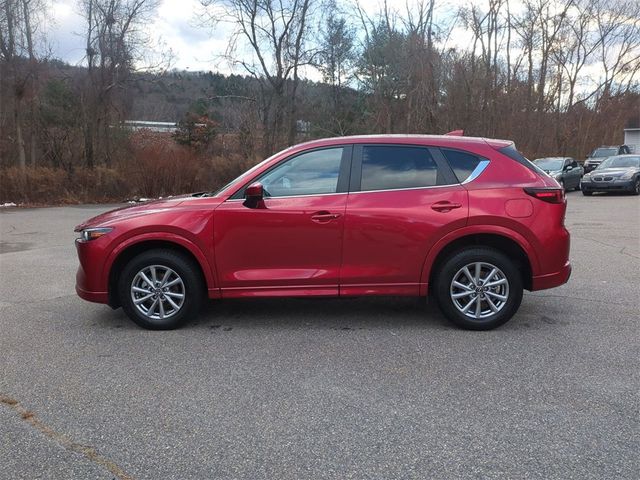 2024 Mazda CX-5 2.5 S Select Package