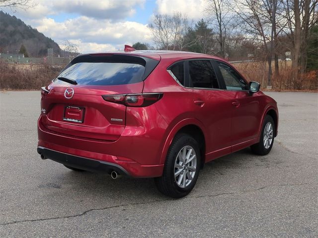 2024 Mazda CX-5 2.5 S Select Package