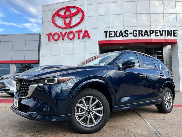 2024 Mazda CX-5 2.5 S Select Package