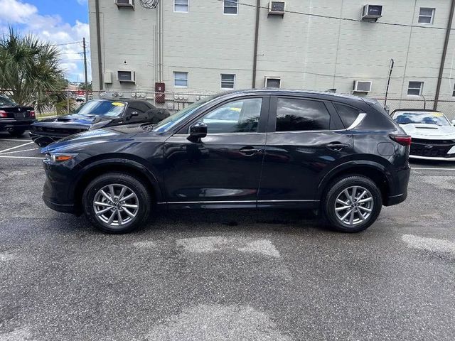 2024 Mazda CX-5 2.5 S Select Package