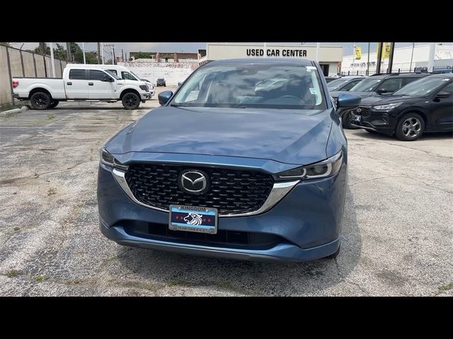 2024 Mazda CX-5 2.5 S Select Package