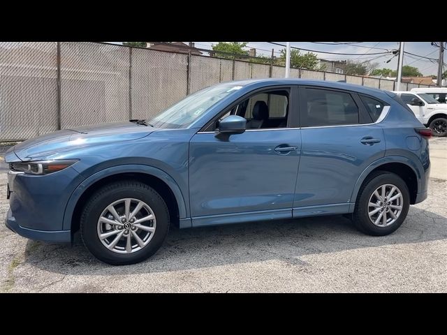 2024 Mazda CX-5 2.5 S Select Package