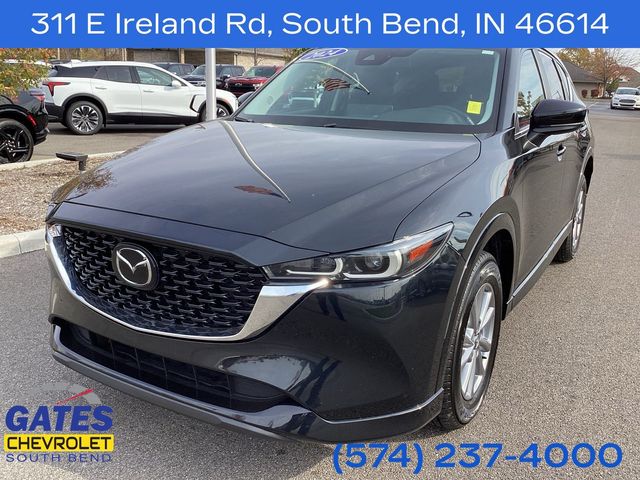 2024 Mazda CX-5 2.5 S Select Package