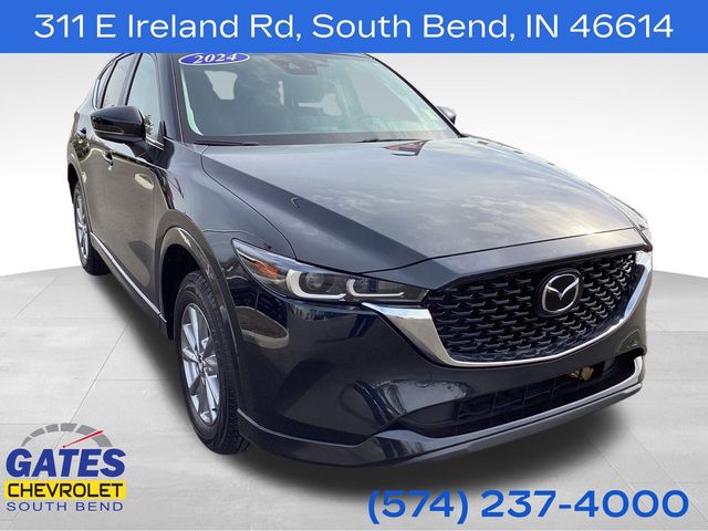 2024 Mazda CX-5 2.5 S Select Package