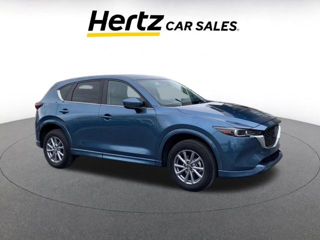 2024 Mazda CX-5 2.5 S Select Package