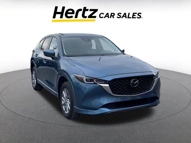 2024 Mazda CX-5 2.5 S Select Package