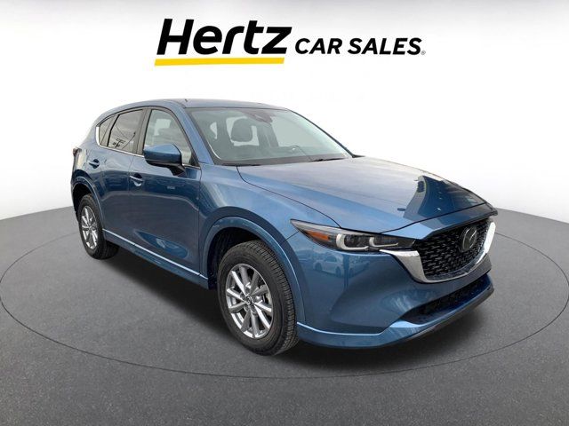 2024 Mazda CX-5 2.5 S Select Package