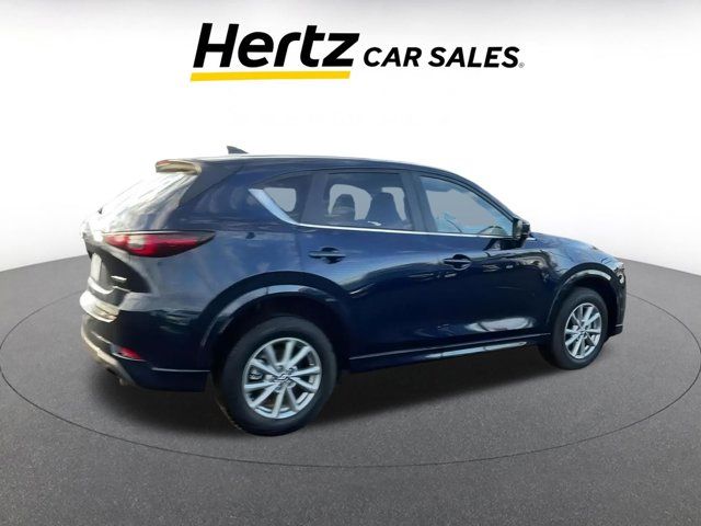 2024 Mazda CX-5 2.5 S Select Package