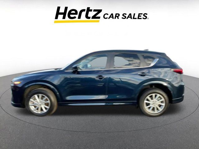 2024 Mazda CX-5 2.5 S Select Package