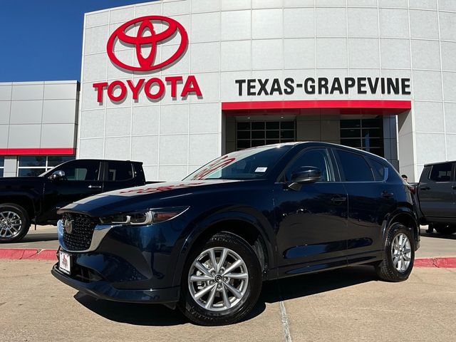 2024 Mazda CX-5 2.5 S Select Package