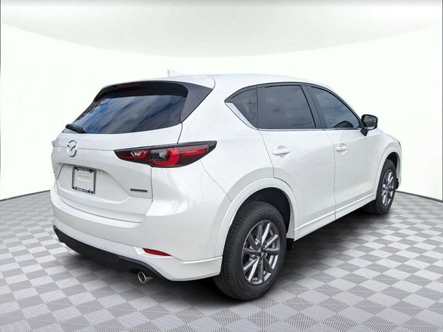 2024 Mazda CX-5 2.5 S Select Package