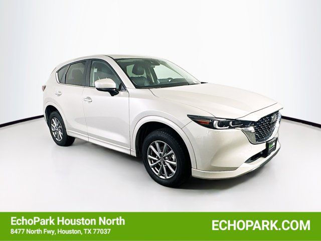 2024 Mazda CX-5 2.5 S Select Package