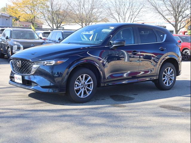 2024 Mazda CX-5 2.5 S Select Package