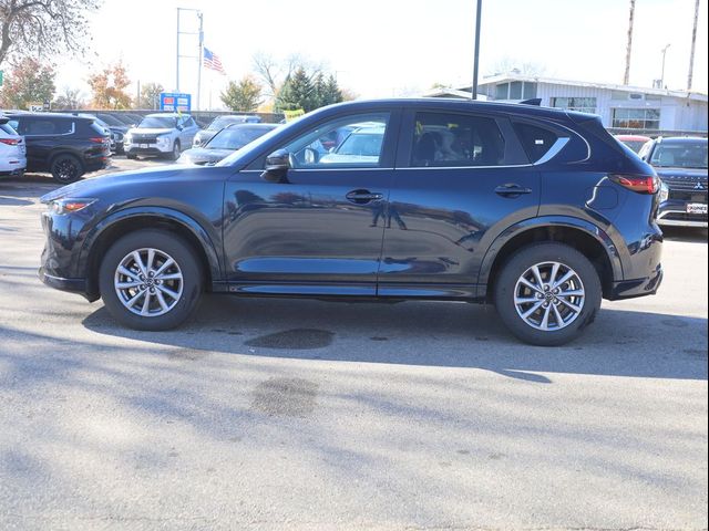 2024 Mazda CX-5 2.5 S Select Package