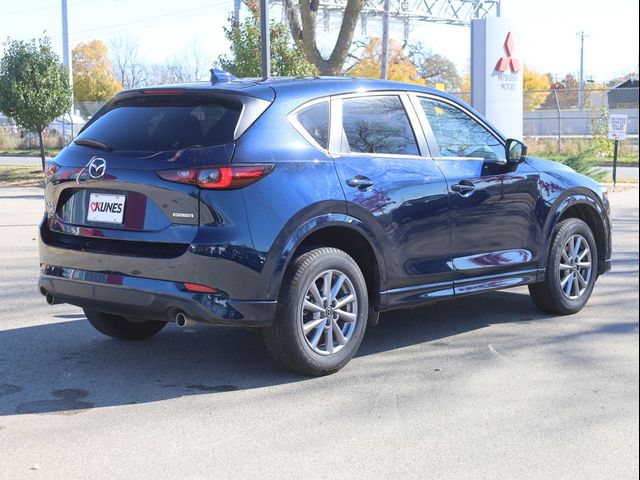 2024 Mazda CX-5 2.5 S Select Package