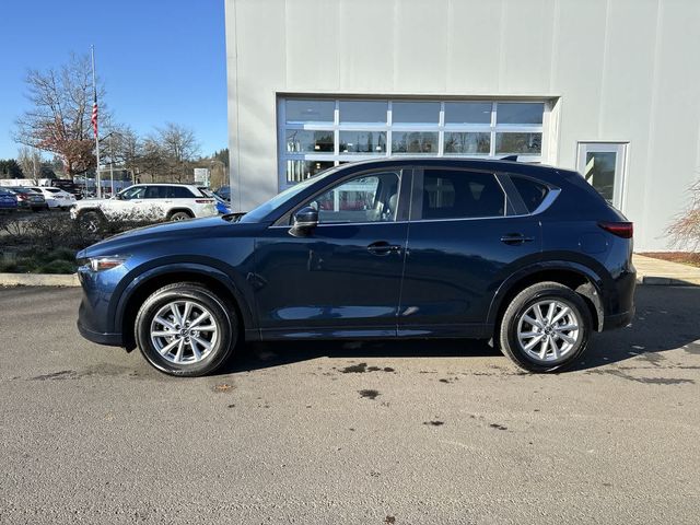 2024 Mazda CX-5 2.5 S Select Package