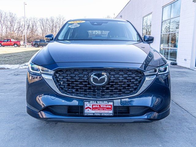 2024 Mazda CX-5 2.5 S Select Package