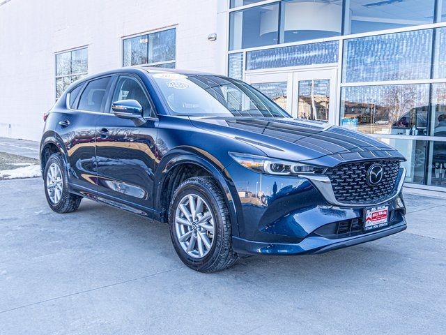 2024 Mazda CX-5 2.5 S Select Package