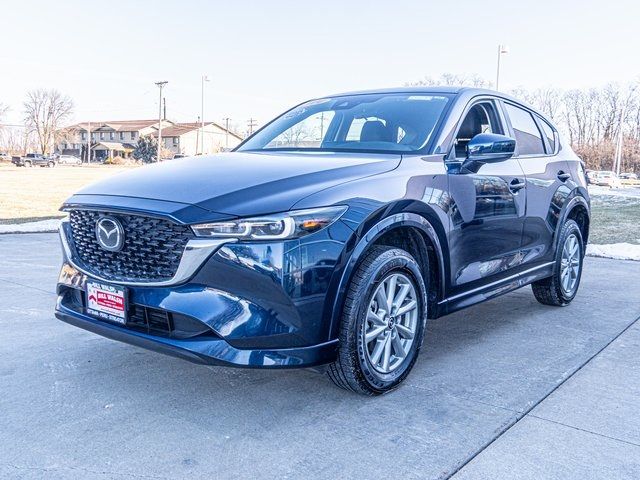 2024 Mazda CX-5 2.5 S Select Package