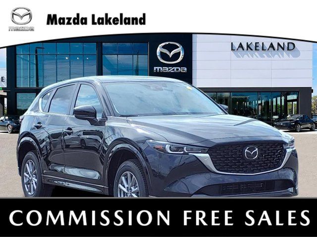 2024 Mazda CX-5 2.5 S Select Package