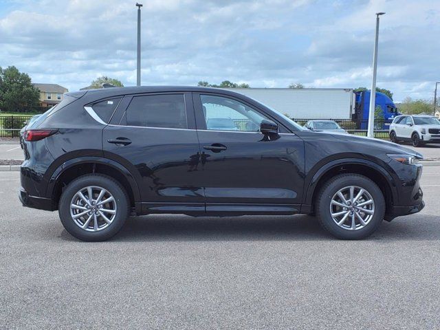 2024 Mazda CX-5 2.5 S Select Package