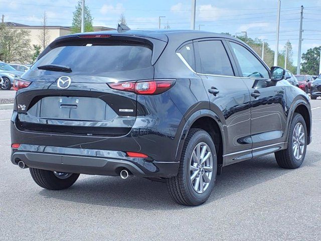 2024 Mazda CX-5 2.5 S Select Package