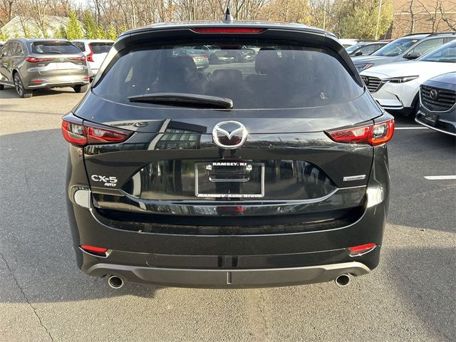 2024 Mazda CX-5 2.5 S Select Package