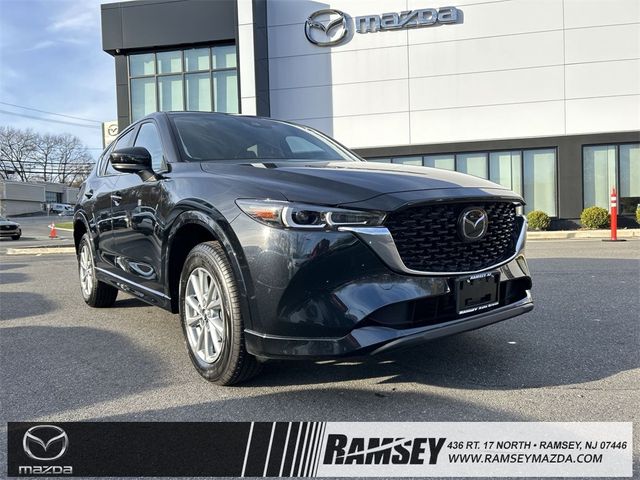 2024 Mazda CX-5 2.5 S Select Package