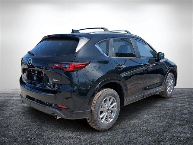 2024 Mazda CX-5 2.5 S Select Package