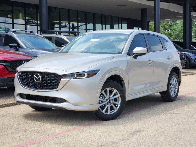 2024 Mazda CX-5 2.5 S Select Package