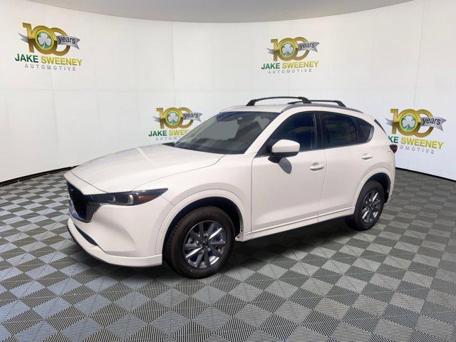 2024 Mazda CX-5 2.5 S Select Package