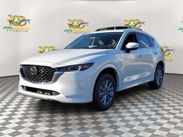 2024 Mazda CX-5 2.5 S Select Package