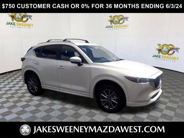 2024 Mazda CX-5 2.5 S Select Package