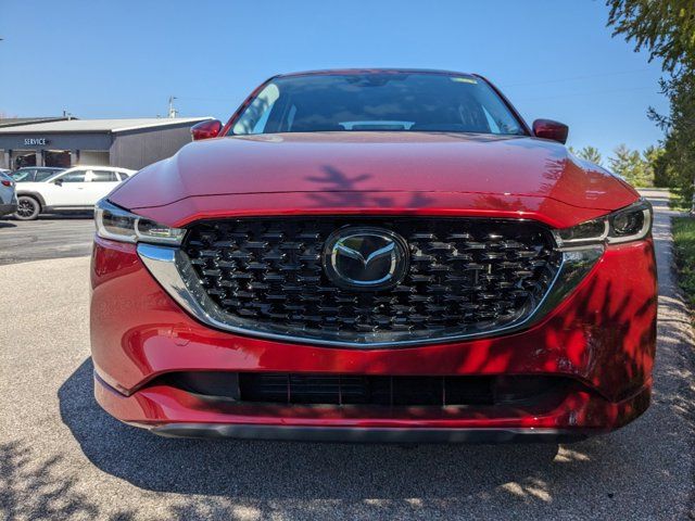 2024 Mazda CX-5 2.5 S Select Package