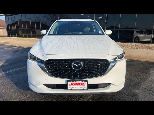 2024 Mazda CX-5 2.5 S Select Package