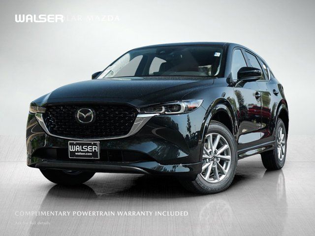 2024 Mazda CX-5 2.5 S Select Package