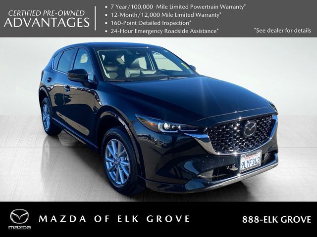 2024 Mazda CX-5 2.5 S Select Package