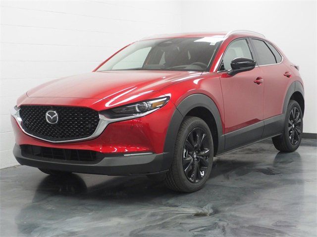 2024 Mazda CX-5 2.5 S Select Package