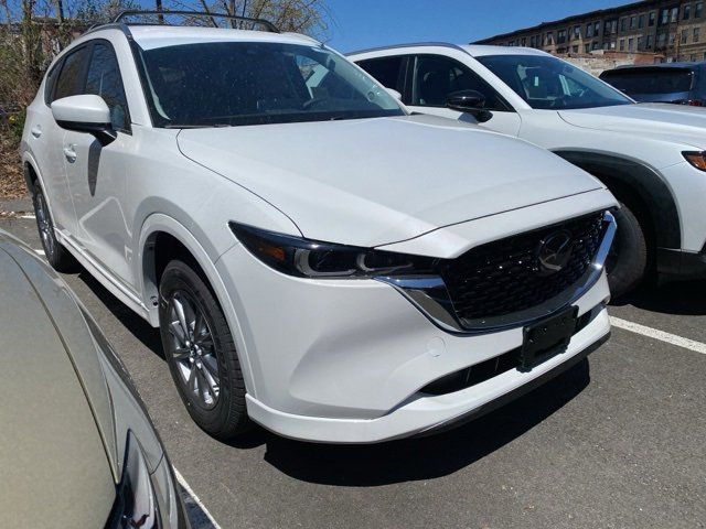 2024 Mazda CX-5 2.5 S Select Package