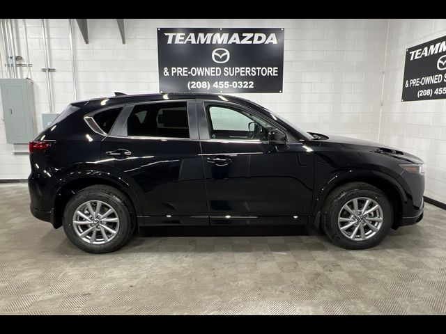 2024 Mazda CX-5 2.5 S Select Package