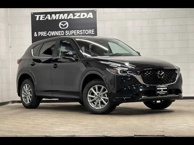 2024 Mazda CX-5 2.5 S Select Package