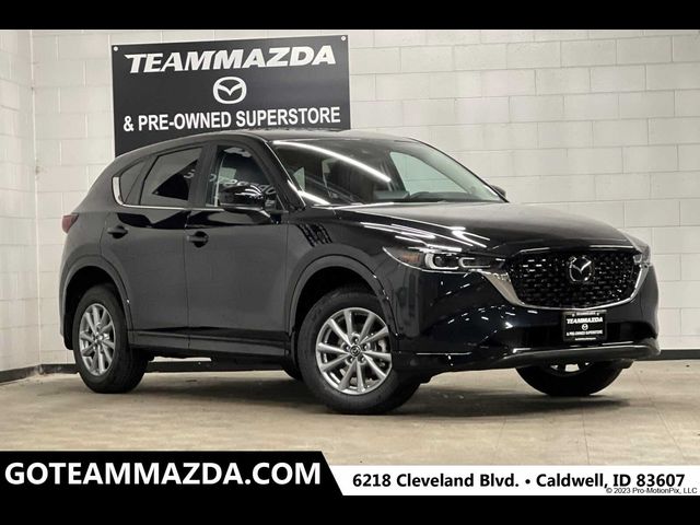 2024 Mazda CX-5 2.5 S Select Package