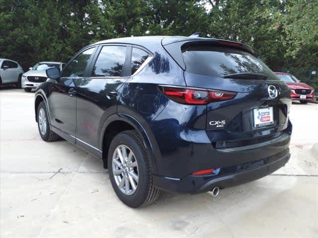 2024 Mazda CX-5 2.5 S Select Package