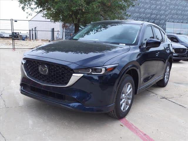 2024 Mazda CX-5 2.5 S Select Package