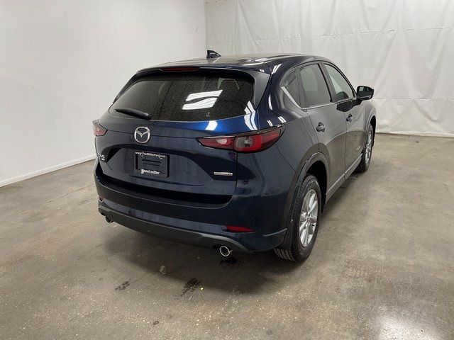 2024 Mazda CX-5 2.5 S Select Package