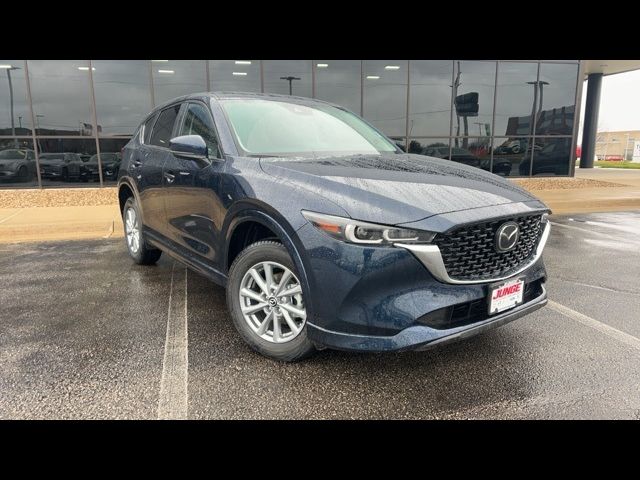 2024 Mazda CX-5 2.5 S Select Package