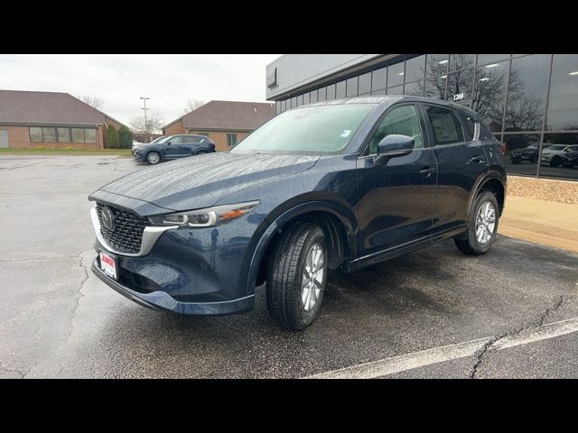 2024 Mazda CX-5 2.5 S Select Package