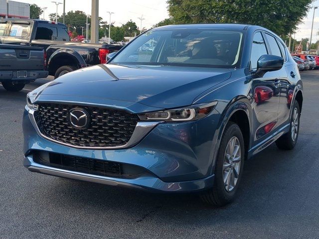 2024 Mazda CX-5 2.5 S Select Package