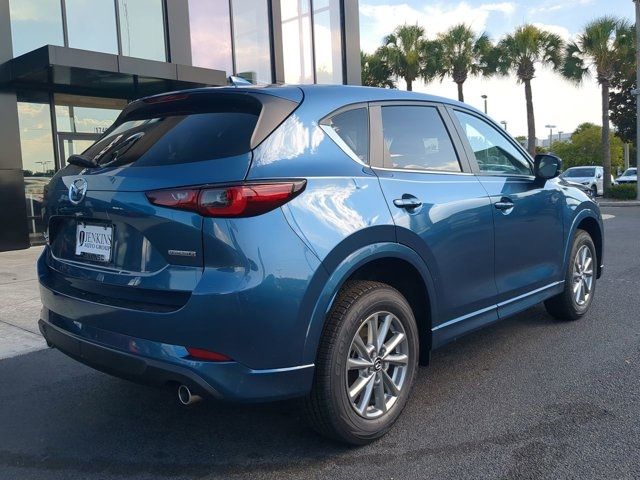 2024 Mazda CX-5 2.5 S Select Package