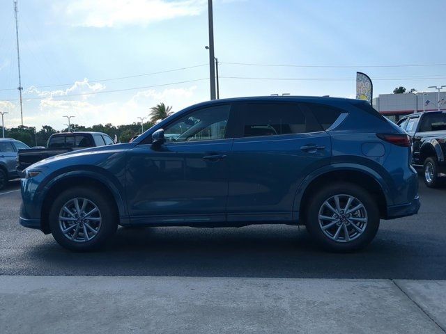 2024 Mazda CX-5 2.5 S Select Package